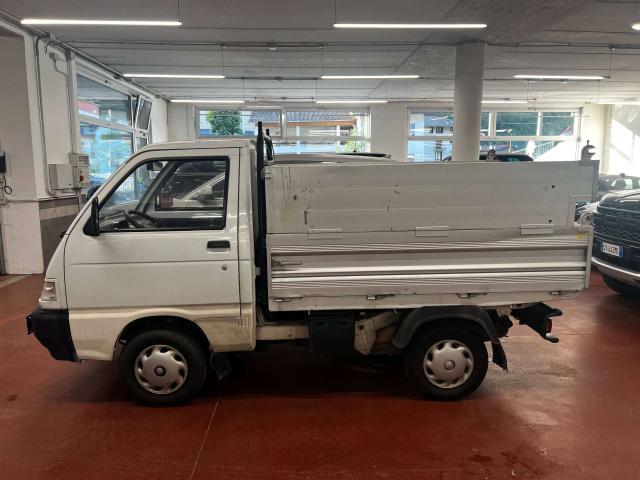 Piaggio Porter Porter 4X4 + RIDOTTE *RIBALTABILE*