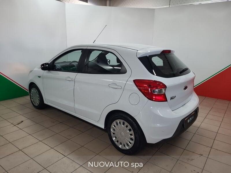 Ford Ka Plus 1.2 85cv Ultimate