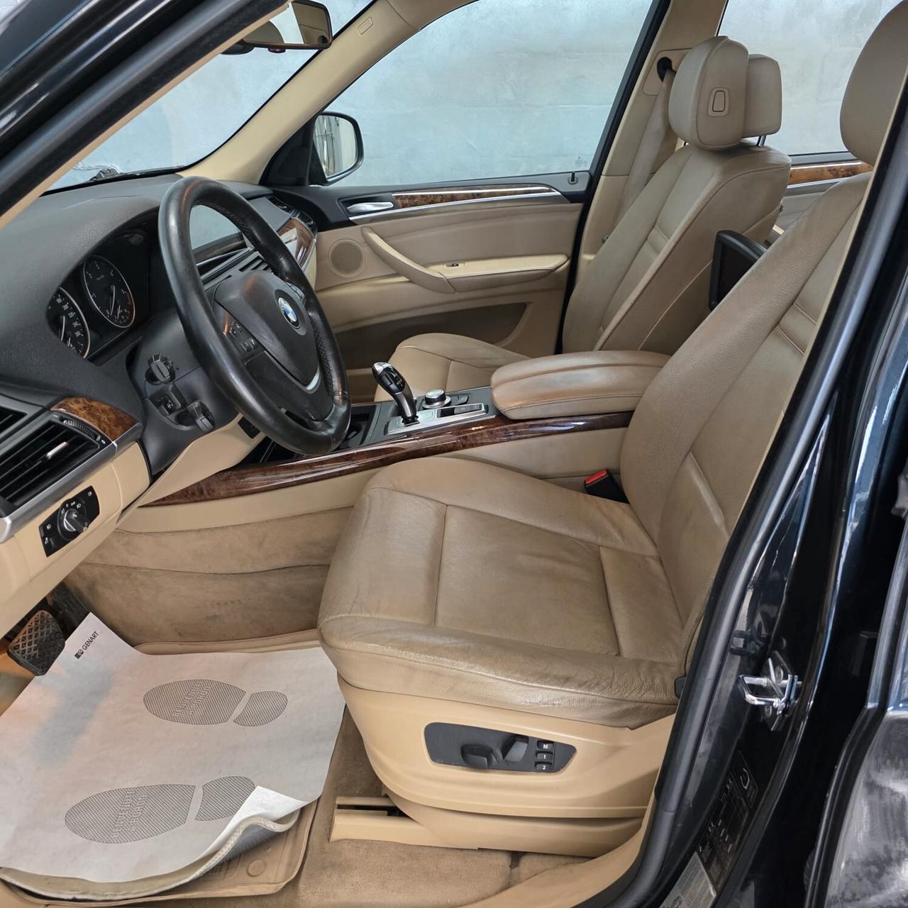 Bmw X5 3.0d cat Futura X DRIVE AUTOMATICA