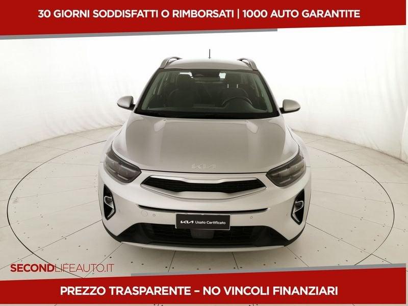 KIA Stonic 1.2 dpi Urban gpl 82cv