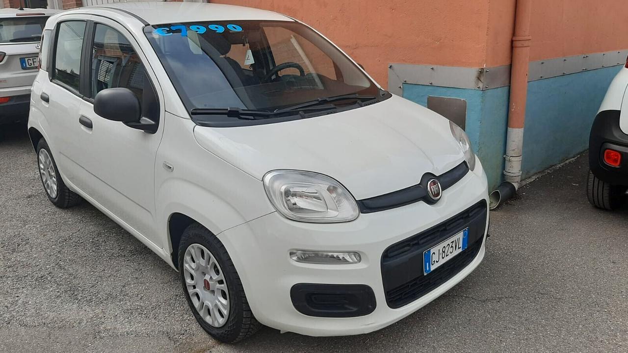 FIAT PANDA FIREFLY HYBRID 1.0 DEL 2022 IDEALE PER NEOPATENTATI