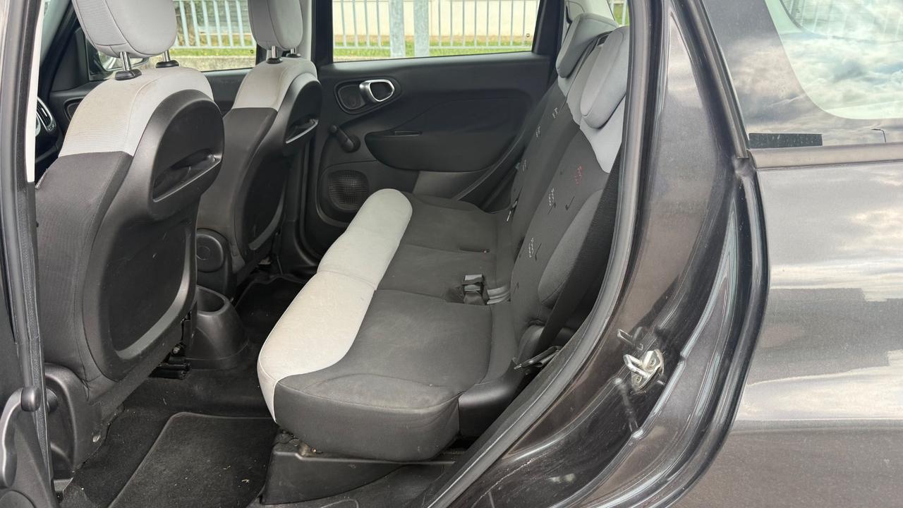 Fiat 500L 1.3 Multijet 85 CV Lounge
