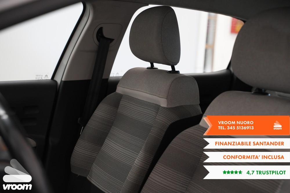 CITROEN C3 3ª serie C3 PureTech 82 Shine