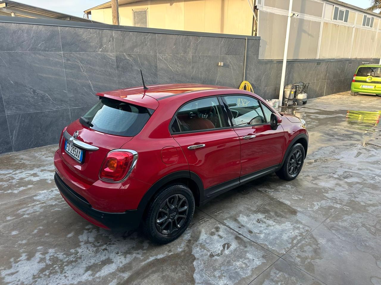 Fiat 500X 1.6 BENZINA 110 CV 2016