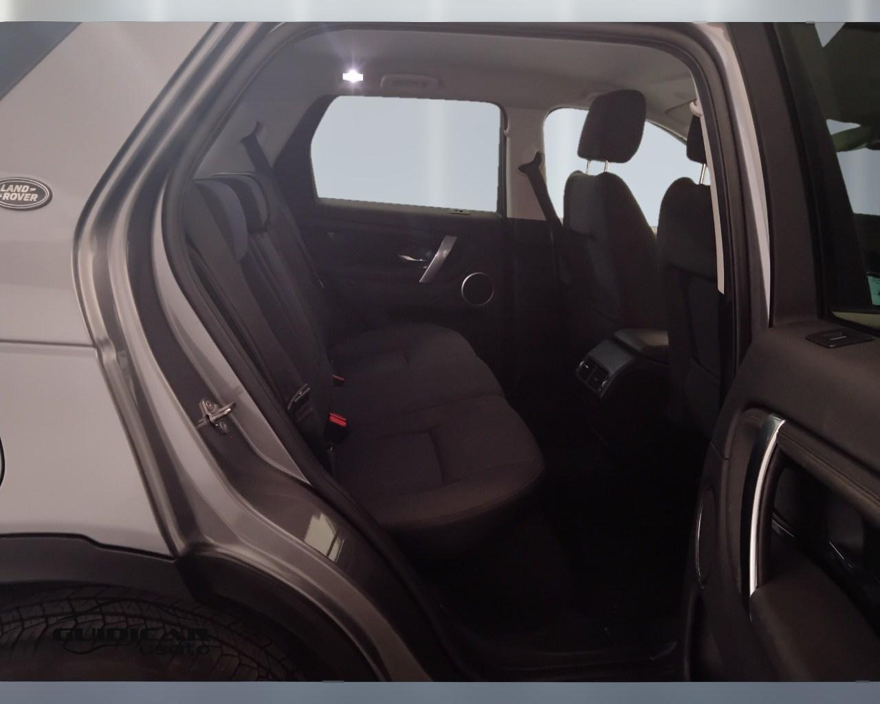 LAND ROVER Discovery Sport I 2020 - Discovery Sport 2.0d ed4 SE fwd 163