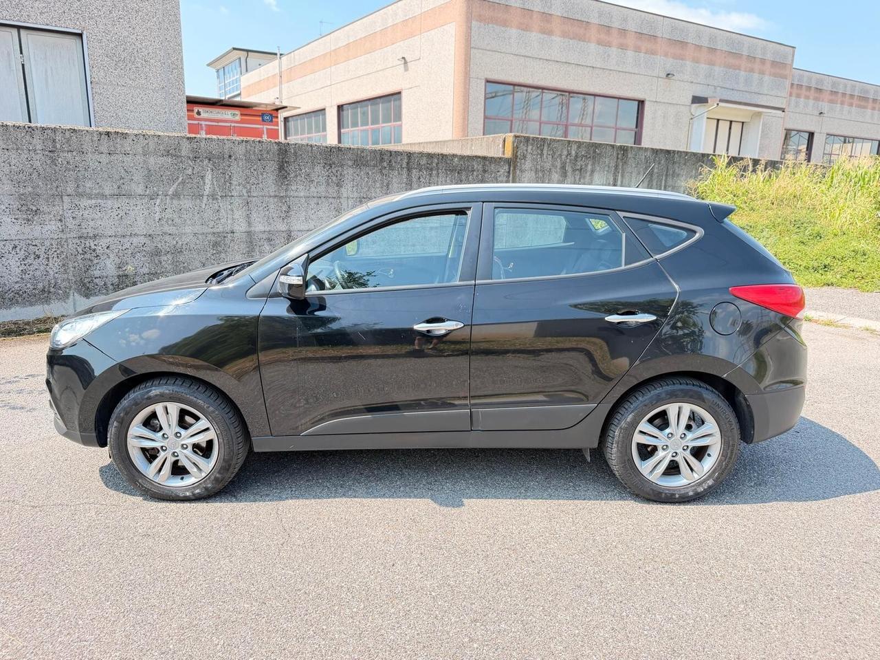 Hyundai iX35 1.7 CRDi 2WD Classic