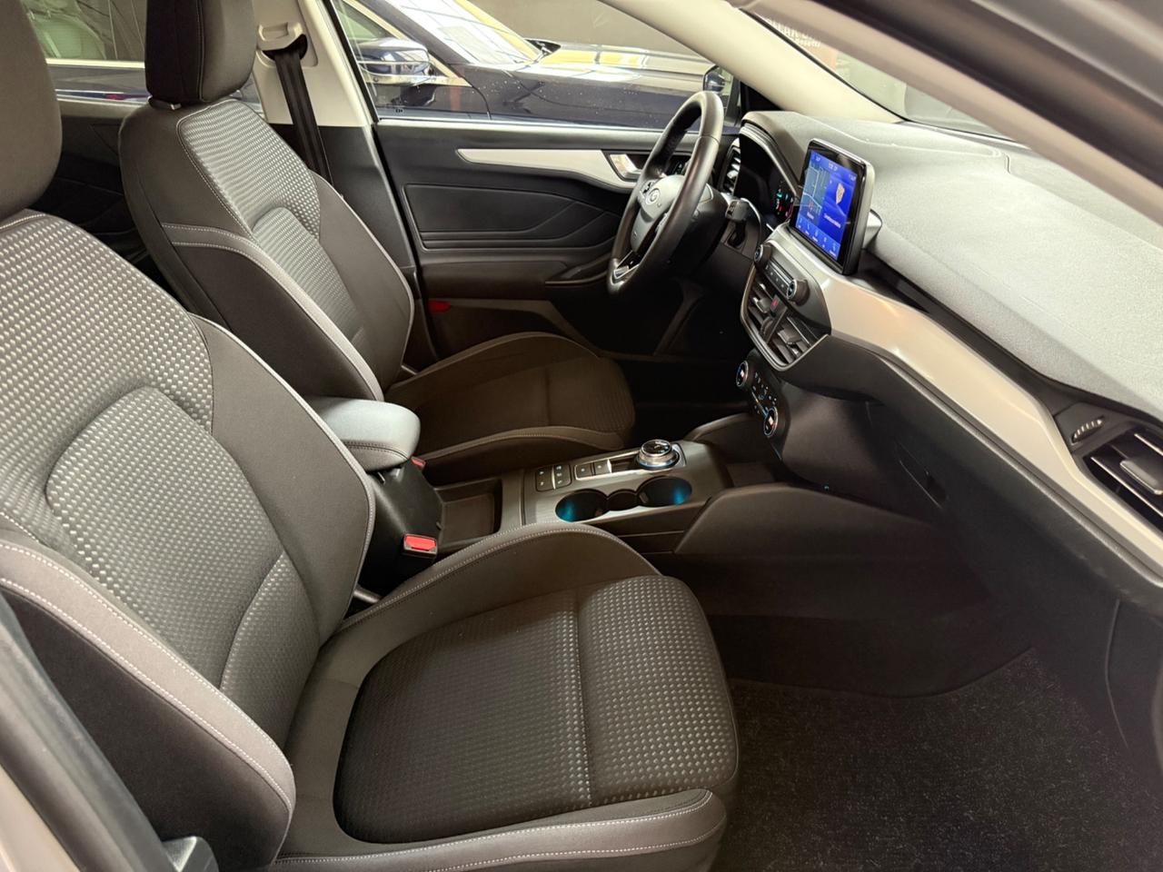 Ford Focus 1.5 EcoBlue 120 CV automatico SW Business Co-Pilot
