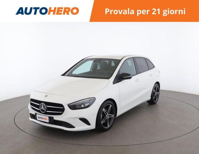 MERCEDES-BENZ B 180 d Automatic Sport