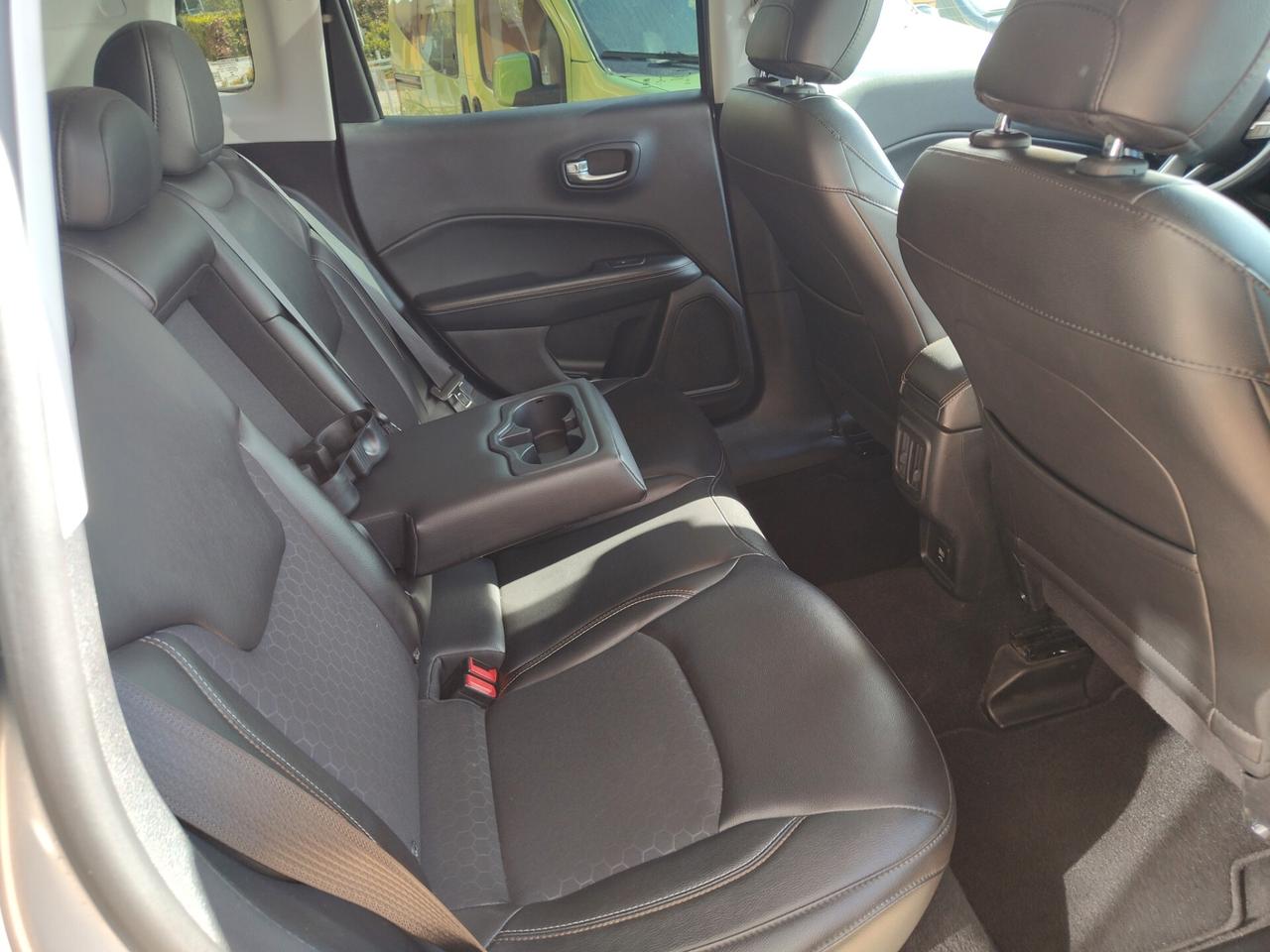 Jeep Compass 2.0 Multijet II aut. 4WD Longitude