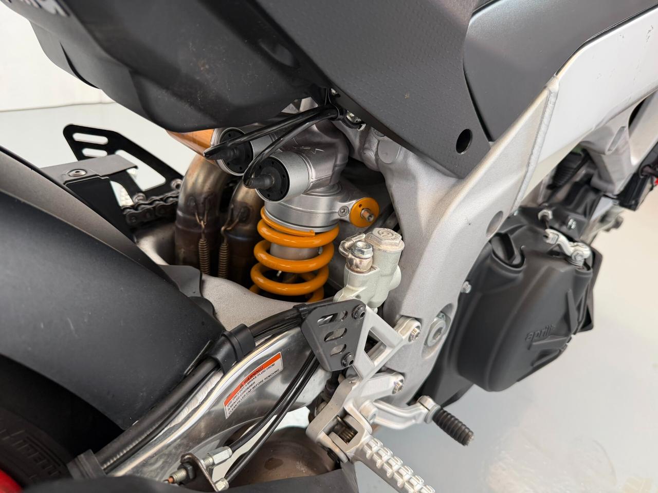 Aprilia Tuono V4 1100 FACTORY 175 CV ! INCIDENTATA START OK !