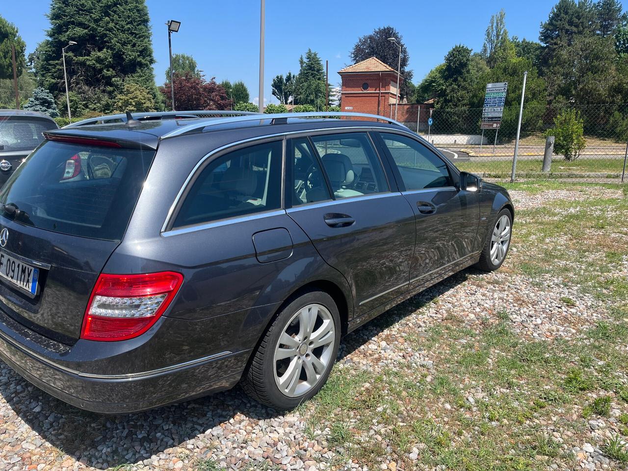 Mercedes-benz C 250 C 250 CDI S.W. 4Matic BlueEFF. Avantgarde - Si Permuta