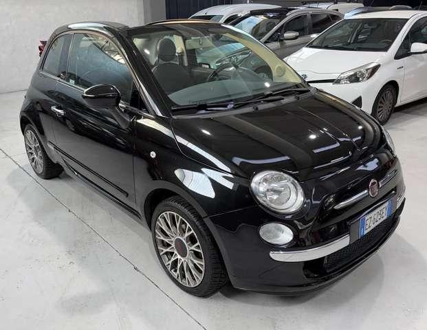 Fiat 500C Benzina Euro 6 cabrio