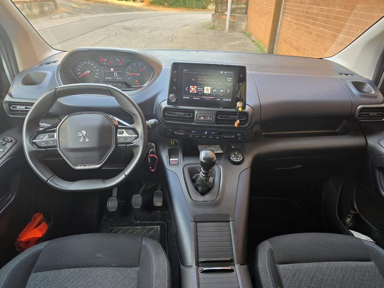 Peugeot Rifter Mix BlueHDi 130 S&S PC Allure Standard
