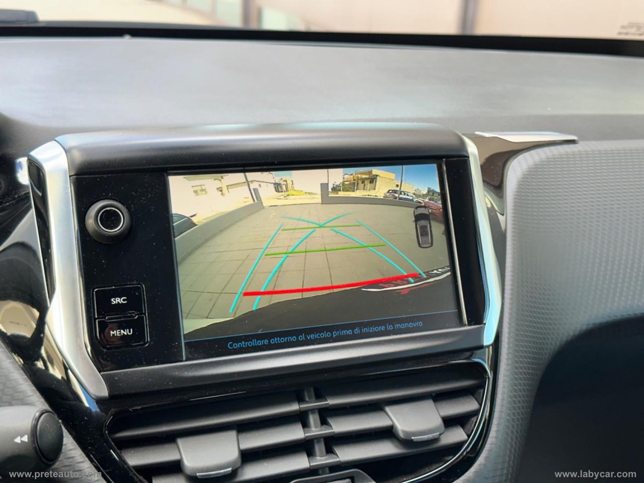 PEUGEOT 2008 BlueHDi 100 S&S Allure