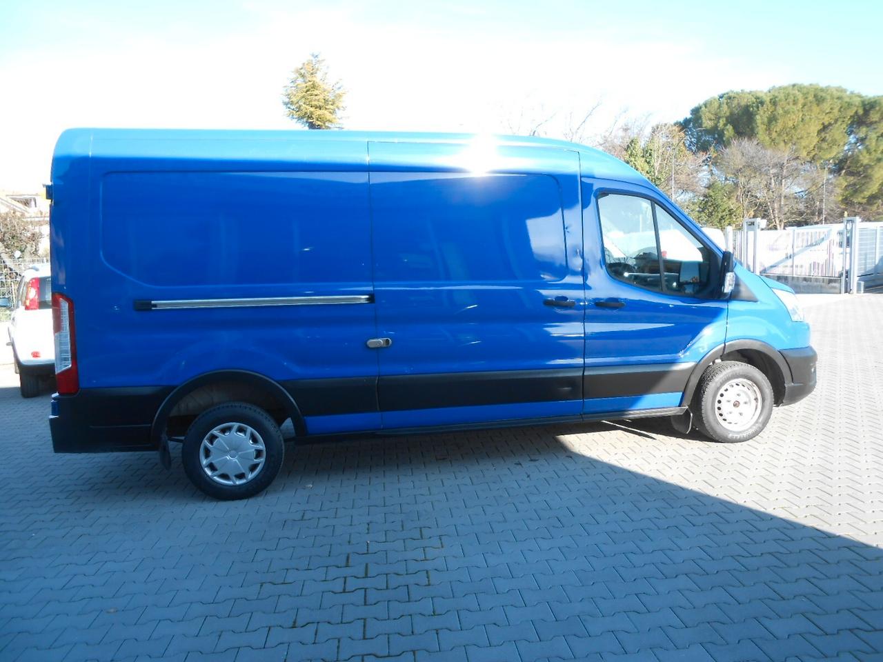 Ford Transit 310 L3H2 Trend 2.0 Tdci 130cavalli (km 50.000)