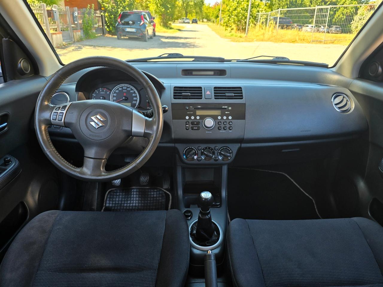 Suzuki Swift 1.3 GLP con GARANZIA-NEOPATENTATI