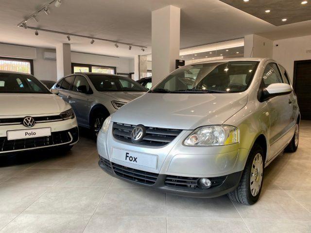 VOLKSWAGEN Fox 1.2 Easy