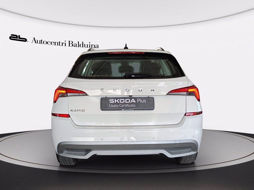 SKODA Kamiq 1.0 tsi ambition 95cv del 2022