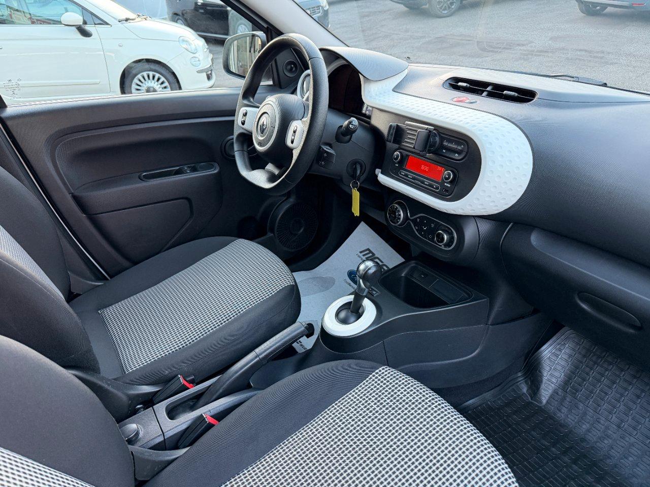 Renault Twingo 22kWh Zen