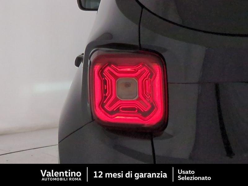 Jeep Renegade Renegade 1.3 T4 DDCT Limited