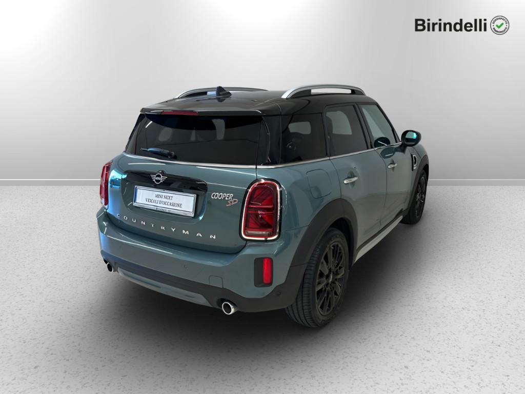 MINI Mini Countrym.(F60) - Mini 2.0 Cooper SD Hype Countryman Automatica