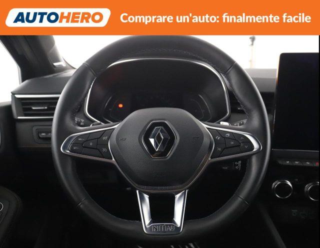 RENAULT Clio TCe 130 CV EDC FAP 5 porte Initiale Paris