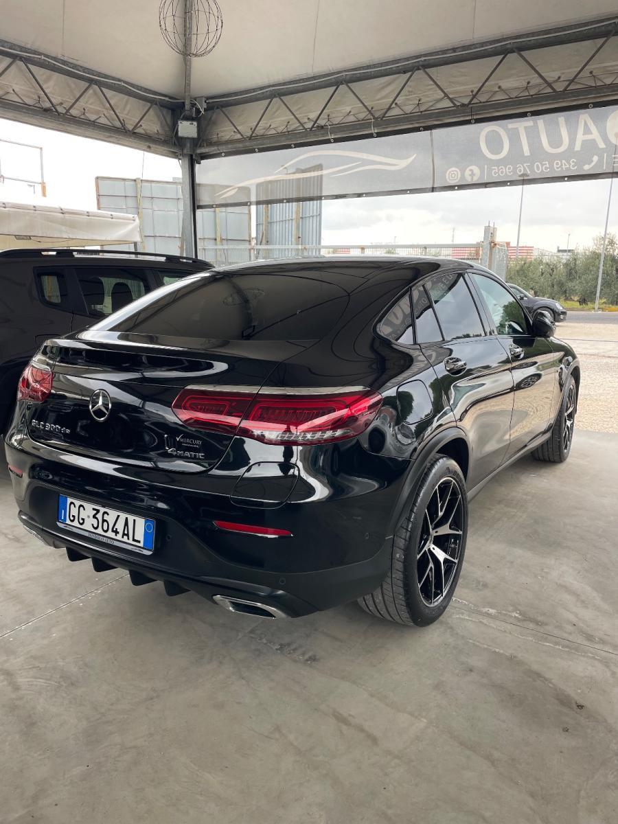 MERCEDES - GLC - 300 de 4Matic Plug-in hybrid Premium