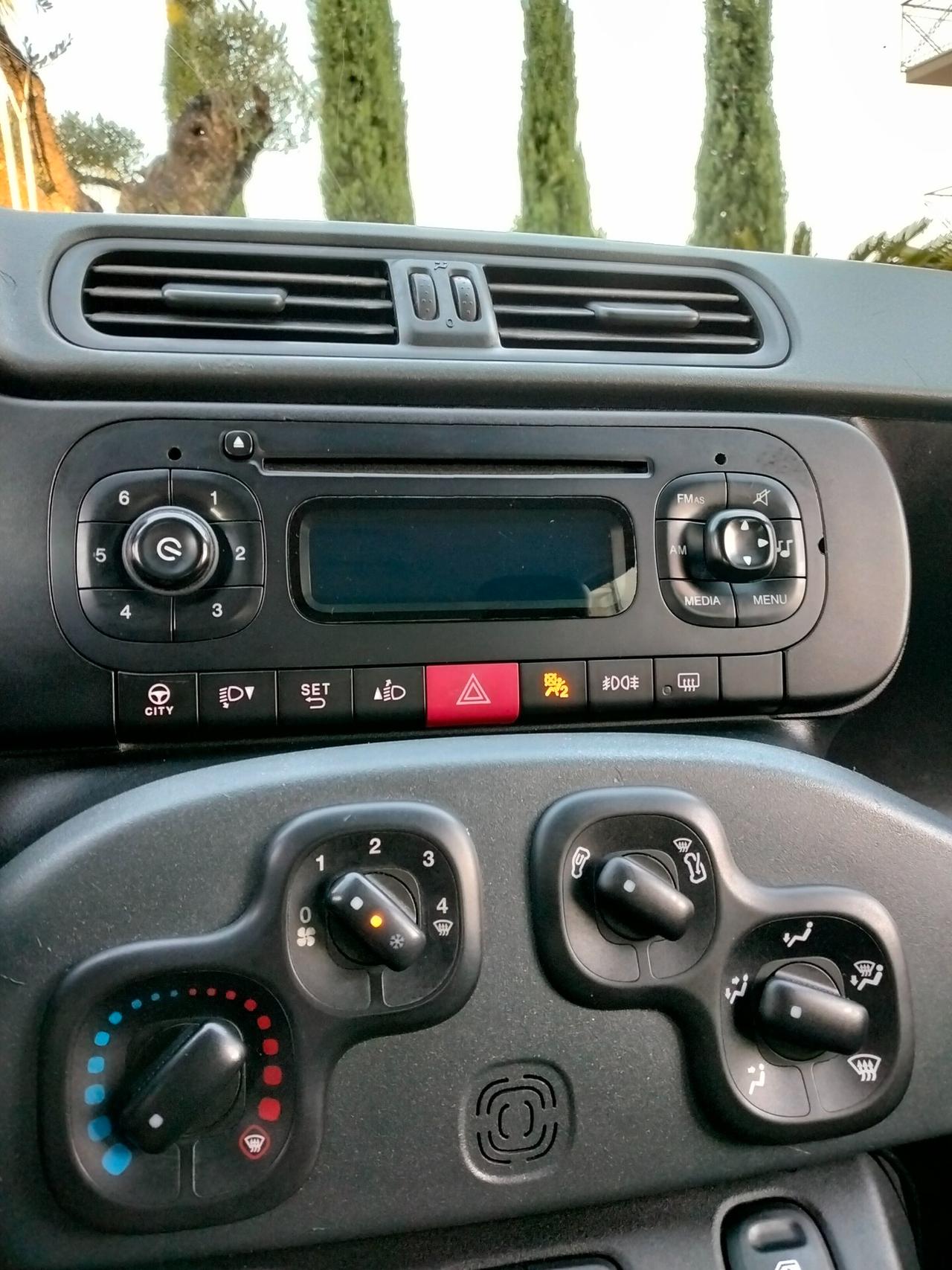 Fiat Panda 1.2 Easy