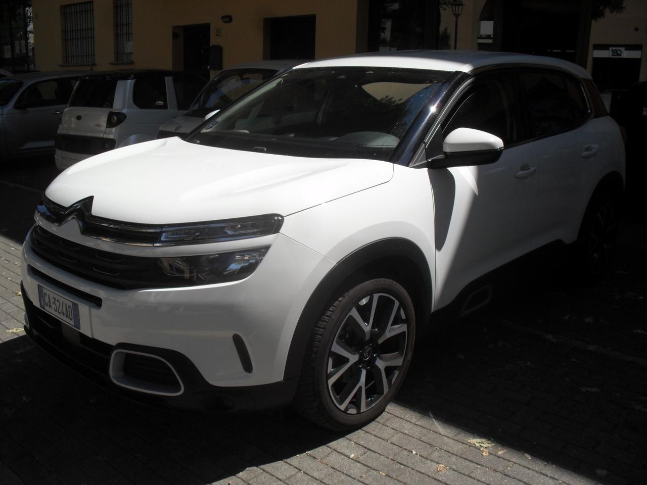 Citroen C5 Aircross PureTech 130 S&S Feel