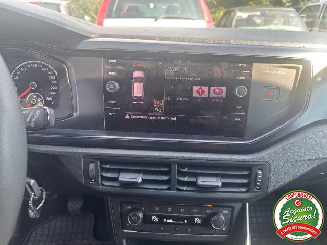 VOLKSWAGEN Polo 1.0 MPI 5p. Comfortline BlueMotion Technology