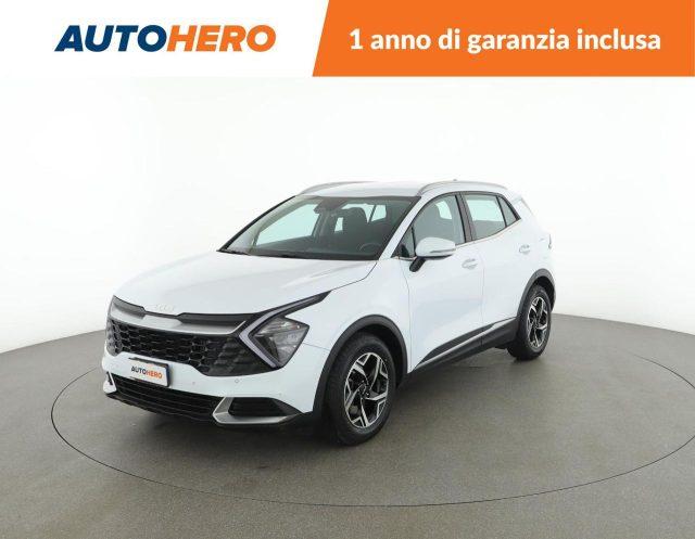 KIA Sportage 1.6 TGDi MHEV DCT Business