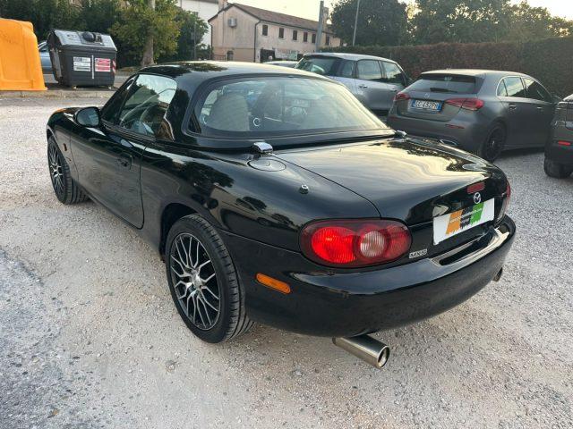 MAZDA MX-5 1.6i 16V Trilogy CON HARD TOP