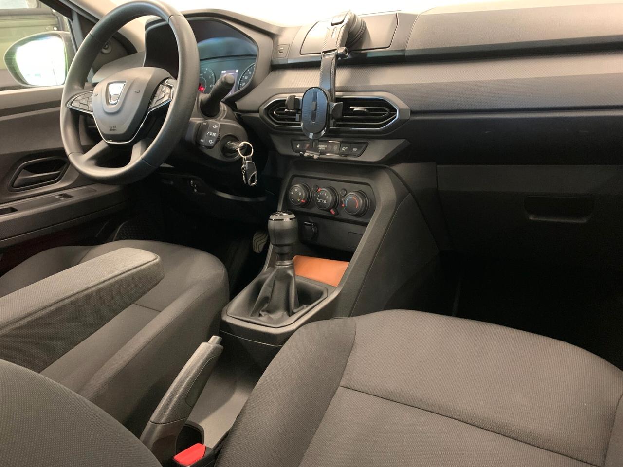 Dacia Sandero Streetway 1.0 TCe ECO-G Essential
