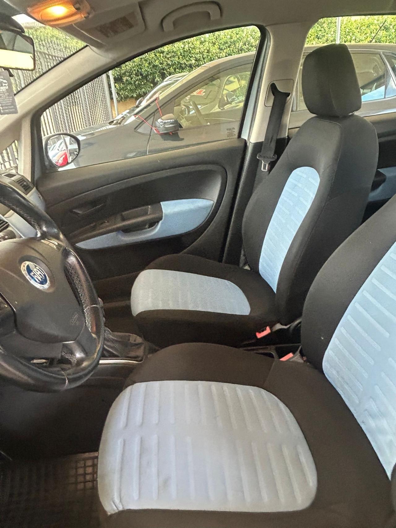 Fiat Grande Punto 1.3 MJT 90 CV 5 porte Dynamic