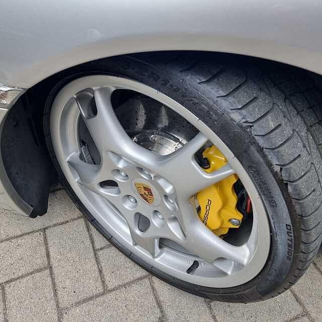 Porsche 911 Carrera S Coupé CARBO-ASI-SERVICE