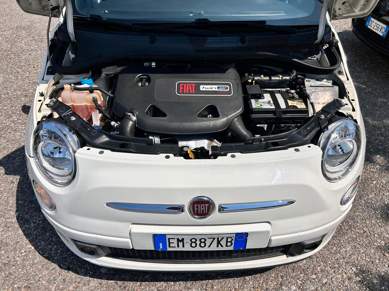 Fiat 500 0.9 TwinAir Turbo Sport