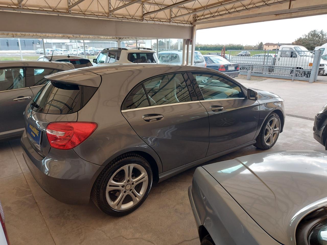 Mercedes-benz A 160 CDI Sport NEOPATENTATI