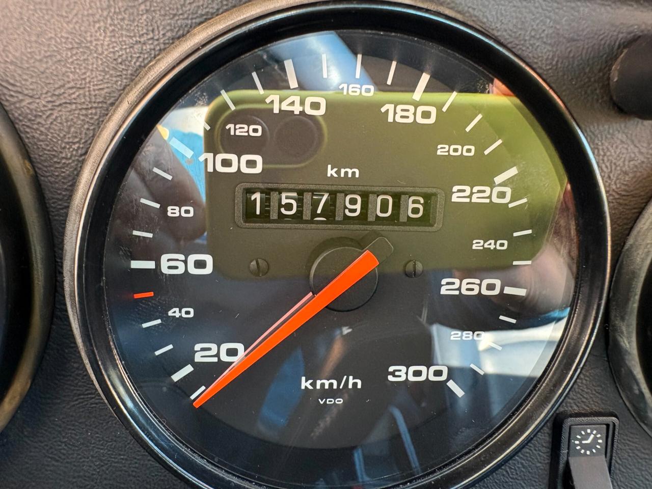 Porsche 911 Carrera Coupé 3.6 993 ASI TARGA ORO