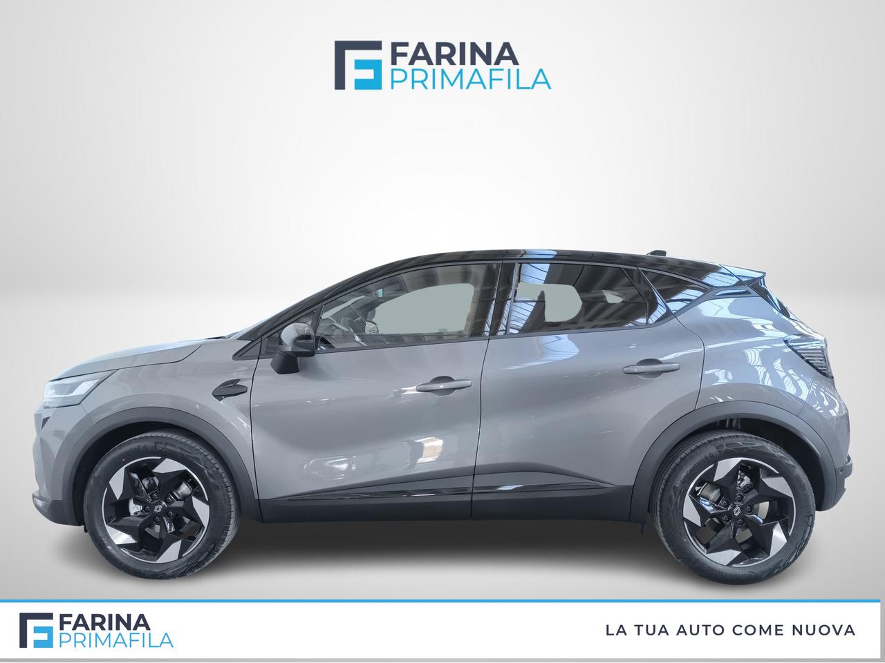 RENAULT Captur 1.2 eco-g Techno 120cv