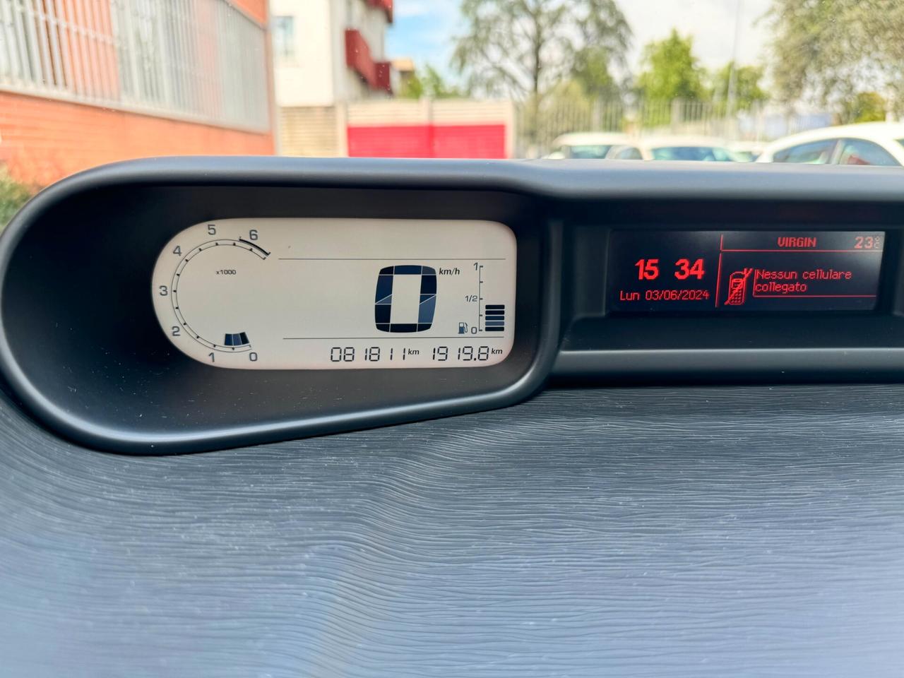 Citroen C3 Picasso 1.4 VTi 95 GPL airdream Seduction