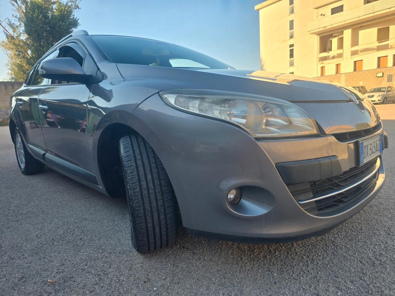 Renault Megane 1.5dci 110cv full nuova 2009