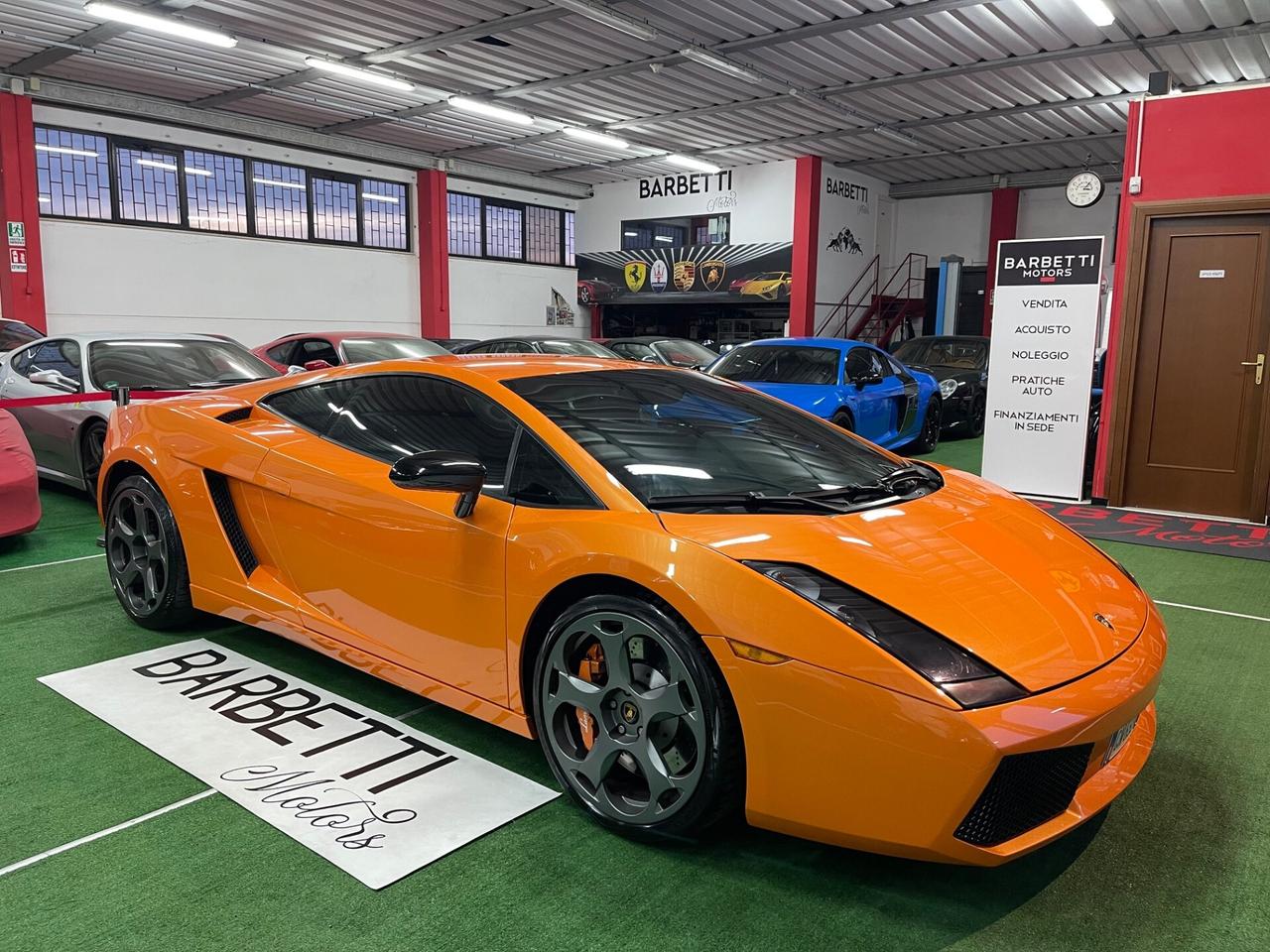 Lamborghini Gallardo LP520 “UNICA” Cambio Manuale RWD PERMUTE