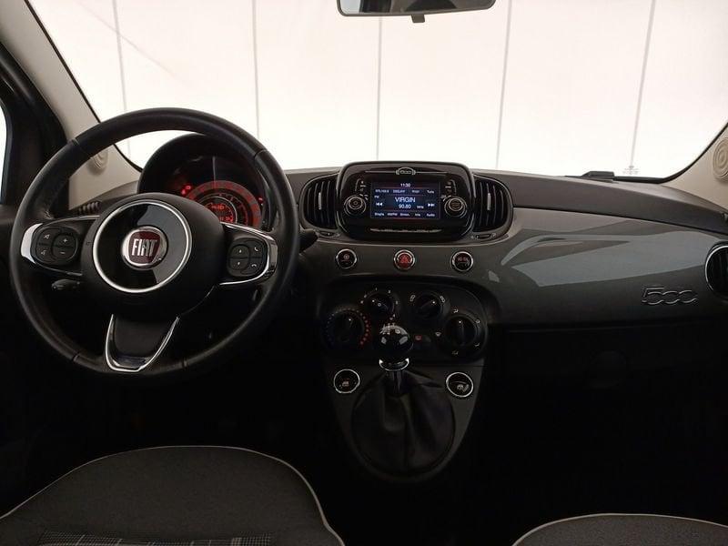 FIAT 500 III 2015 1.2 Lounge s&s 69cv my19