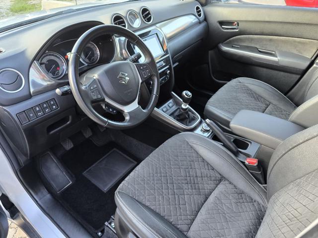 SUZUKI Vitara 1.4 Boosterjet 4WD AllGrip Top