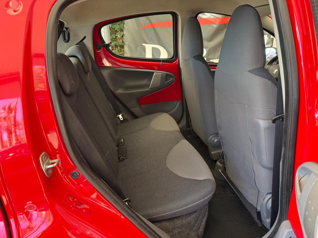 Peugeot 107 1.0 68CV 5p.