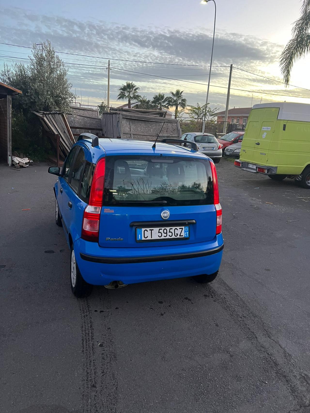 Fiat Panda 1.2 Dynamic