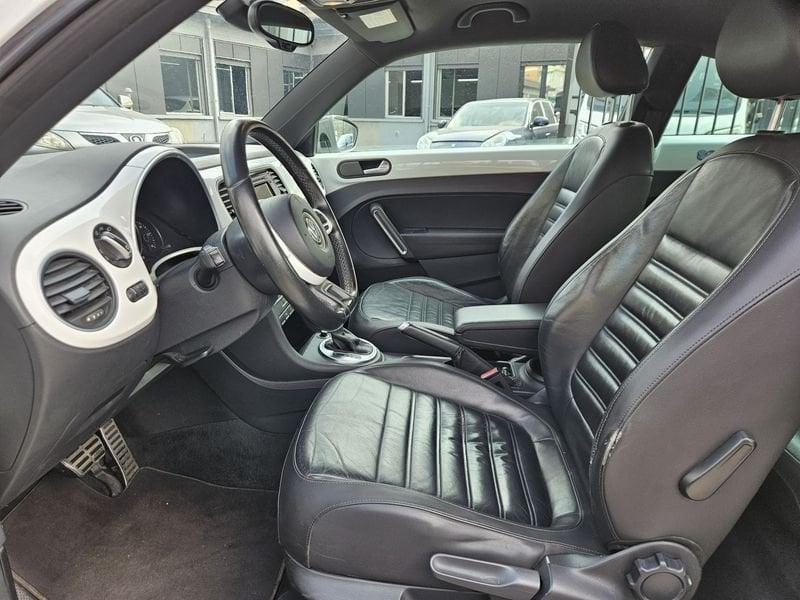 Volkswagen Maggiolino Maggiolino 2.0 tsi Sport dsg
