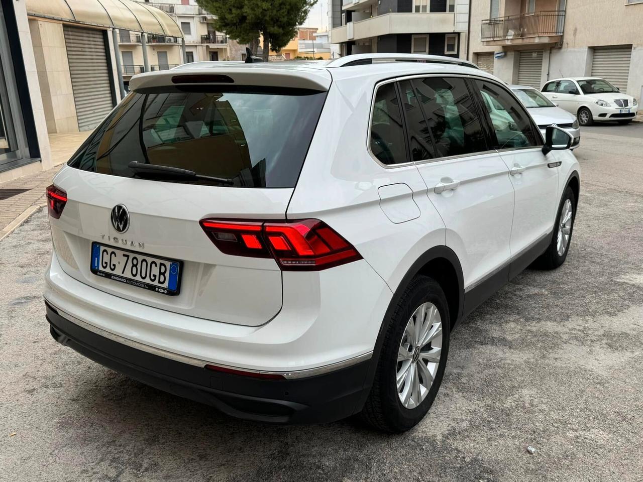 TIGUAN 2.0 TDI E6 LIFE NAVI CERCHI PERFETTA