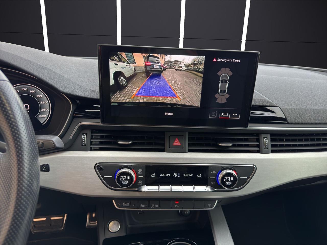 Audi A5 40 TDI S tronic line edition