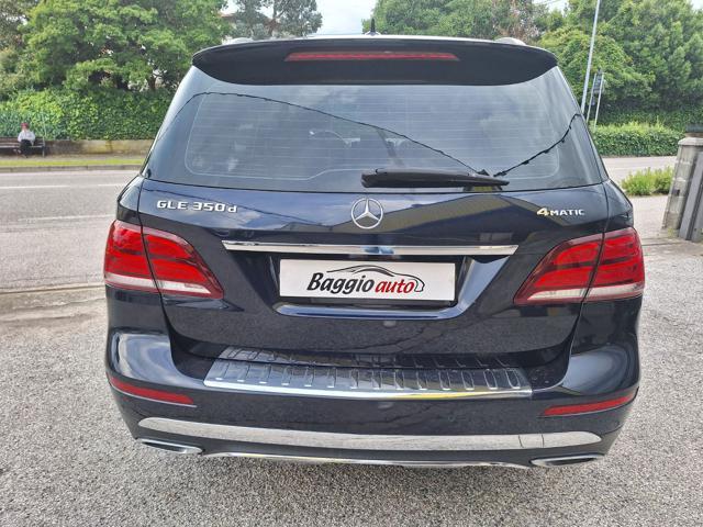 MERCEDES-BENZ GLE 350 d 4Matic Exclusive Plus N°FT775